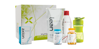 Xyngular Wellness Kit