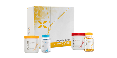 Xyngular Energy Kit
